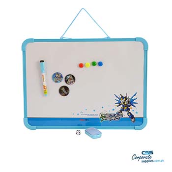 Deli White Board Assorted 7803