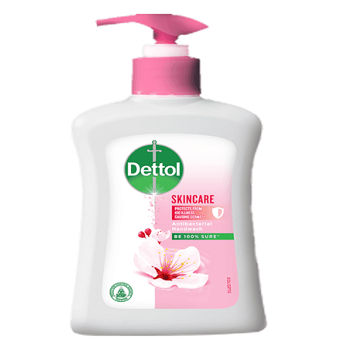 Dettol Antibacterial Liquid Handwash Skincare