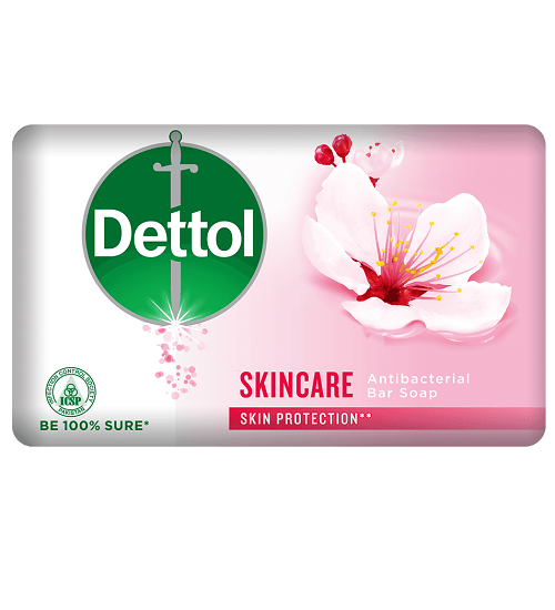 Dettol Antibacterial Skincare Soap - 85g