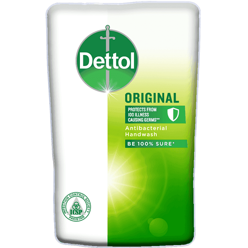 Dettol Liquid Hand Wash Original Refill - 150ml