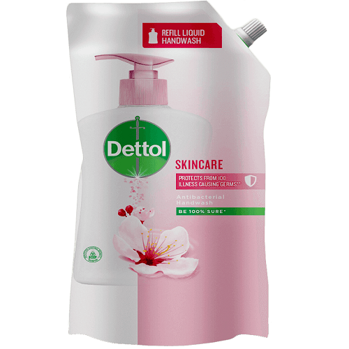 Dettol Liquid Hand Wash Skincare Refill
