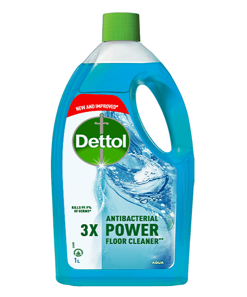 Dettol Surface Cleaner Aqua - 1L