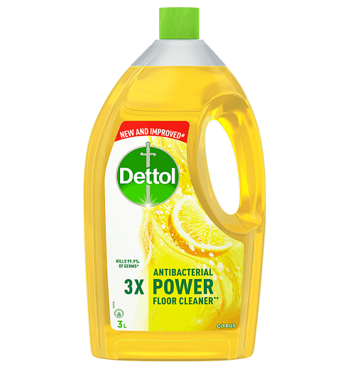 Dettol Surface Cleaner Citrus - 1.8L