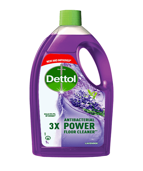Dettol Surface Cleaner Lavender - 500ml