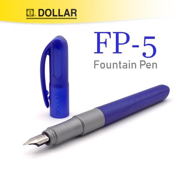 DOLLAR - Fountain Pen FP-5 Fine Irridium