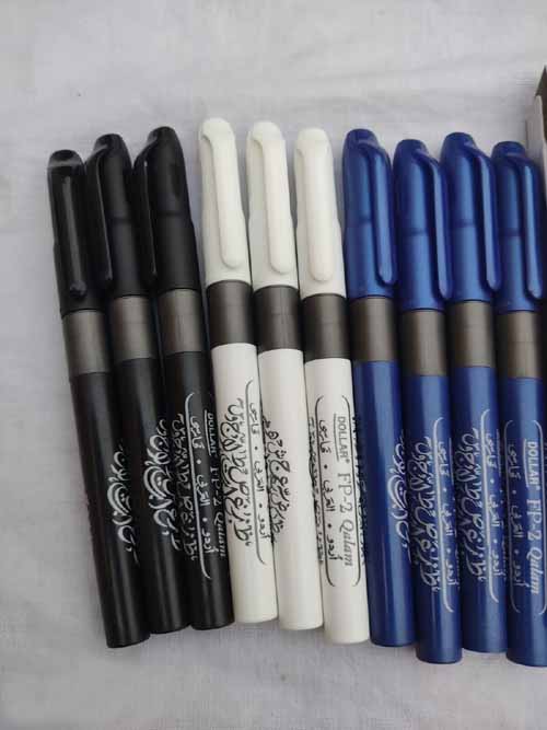 Dollar Fountain Pen FP2 Qalam Calligraphy
