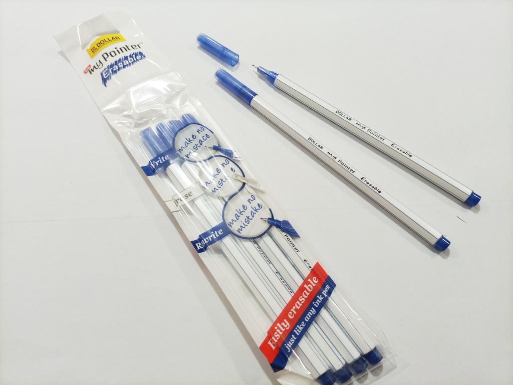 Dollar My Pointer Erasable