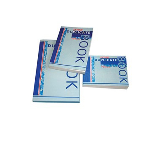 Duplicate Bill Book - 1/16 Size