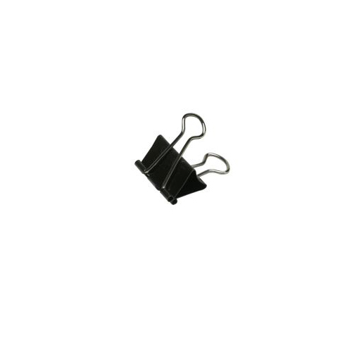 Foldback Binder Clip - 25mm