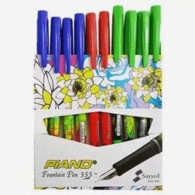 Fountain Pen 555 Piano Brand