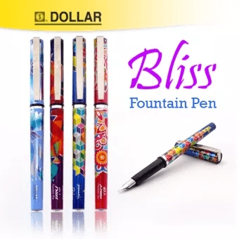 Fountain Pen Bliss FP1 Dollar Brand