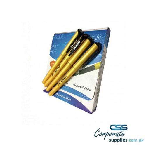 Fountain Pen Urdu Piano Brand
