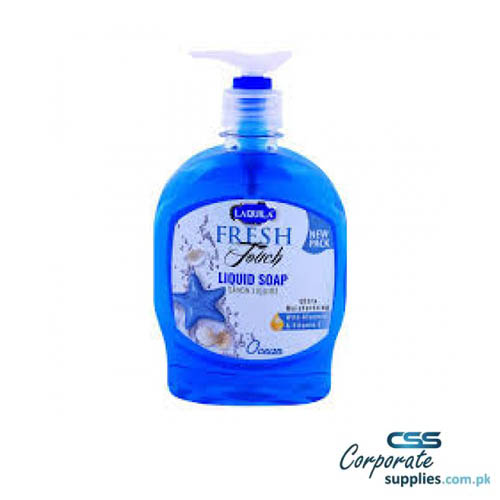 Fresh Touch Laquila (Ocean) Liquid Soap - 1L