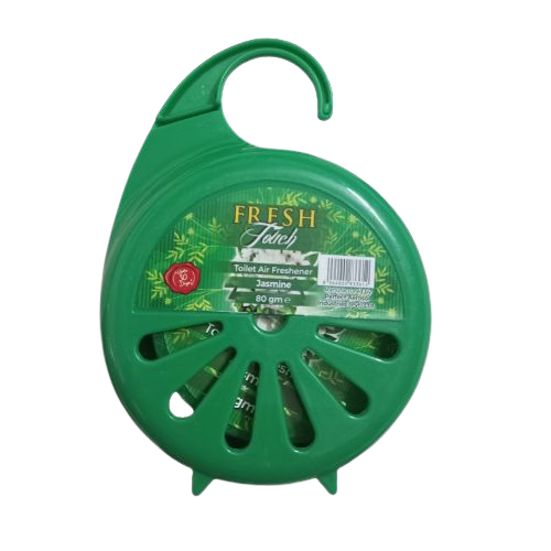 Fresh Touch Toilet Air Freshener Jasmine Hanger - 80g