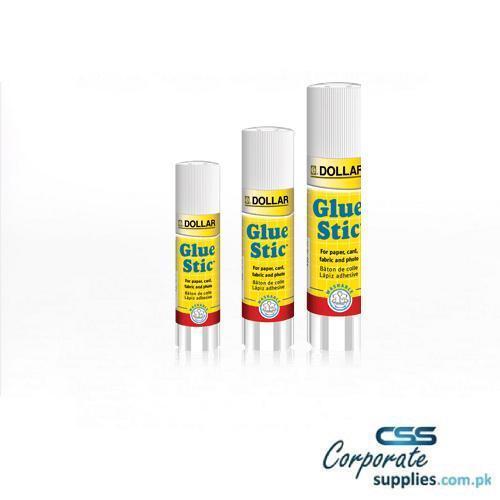 Glue Stick Dollar Brand
