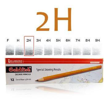 Goldfish Degree Pencil