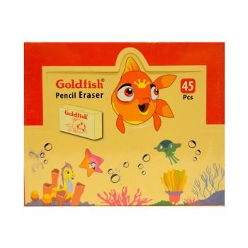 Goldfish Pencil Eraser