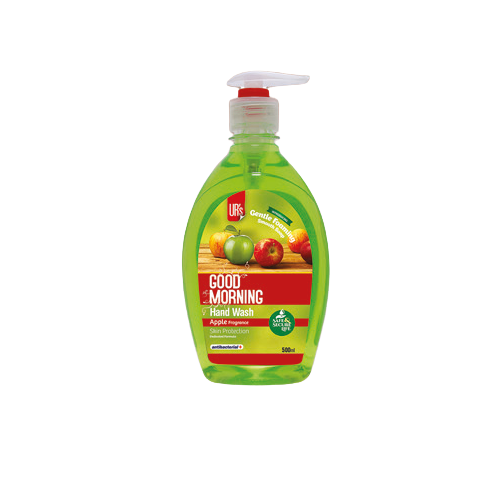 Good Morning Liquid Hand Wash Apple