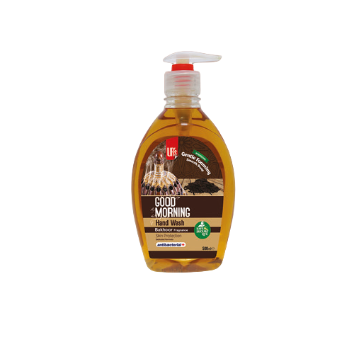Good Morning Liquid Hand Wash Bakhoor