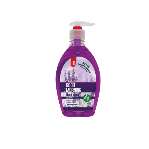 Good Morning Liquid Hand Wash Lavender
