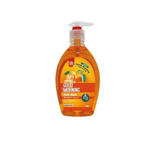 Good Morning Liquid Hand Wash Mandarin