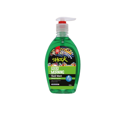 Good Morning Liquid Hand Wash Shock
