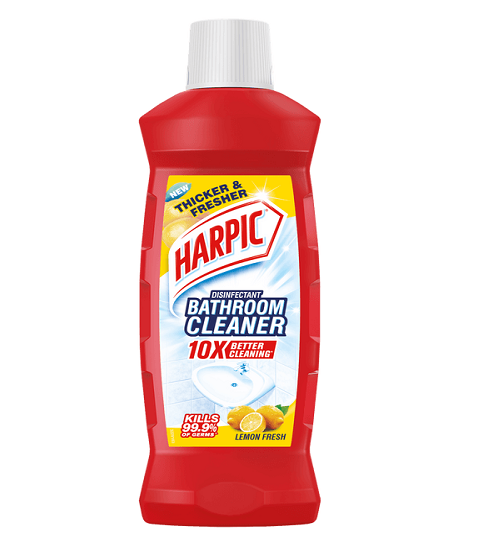 Harpic Bathroom Cleaner Lemon