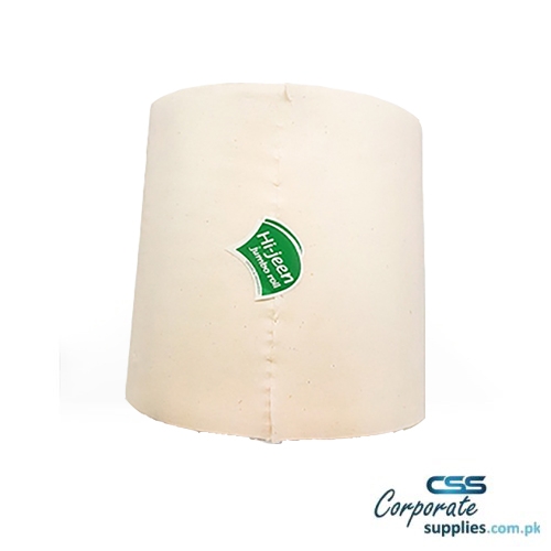 Hi Jeen Jumbo Roll Brown (Un printed) - Rose Petal