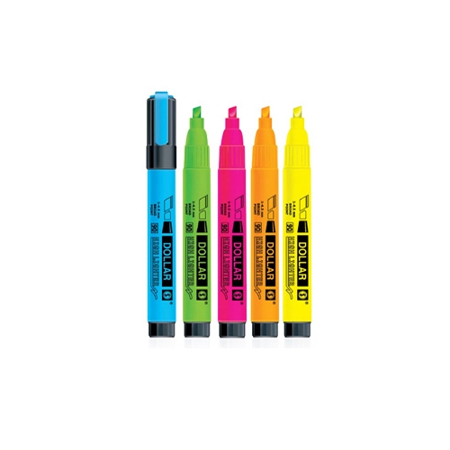 Highlighter Dollar Brand