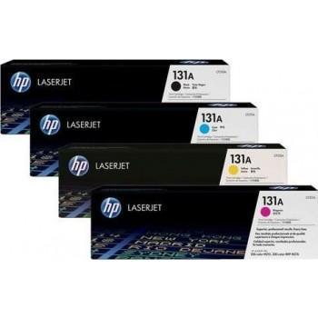 HP 131A Color Kit Set China Compatible Toner Cartridge