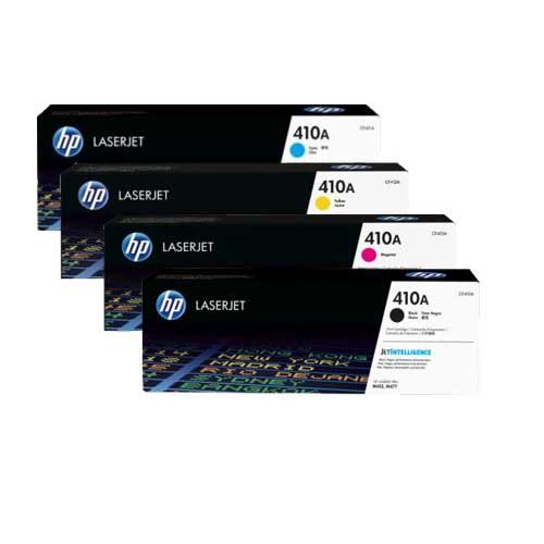 HP 410A Color Kit Set China Compatible Toner Cartridge