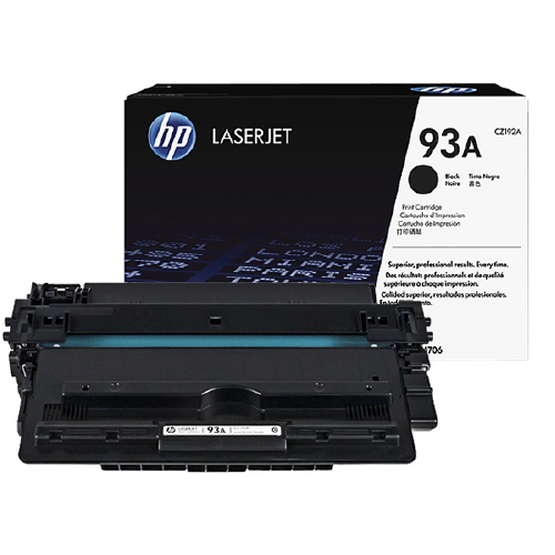HP 93A China Compatible Toner Cartridge