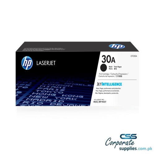 HP CF230A China Compatible Toner Cartridge