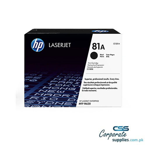 HP CF281A China Compatible Toner Cartridge