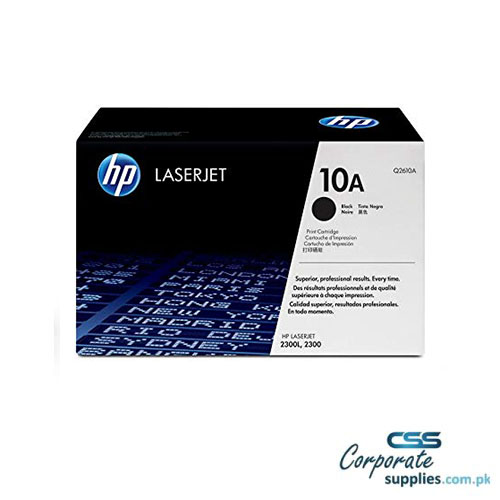 HP Q2610A China Compatible Toner Cartridge
