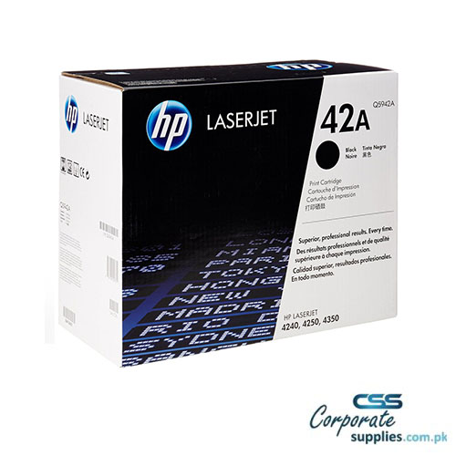 HP Q5942A China Compatible Toner Cartridge