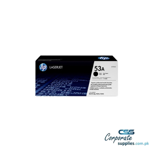HP Q7553A China Compatible Toner Cartridge