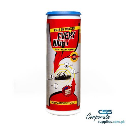 Insecticide - Every Night