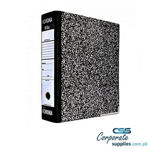 Korona Lever arch Box File