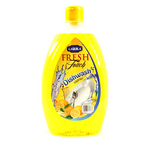 Laquila Fresh Touch Dishwash - 1000ml