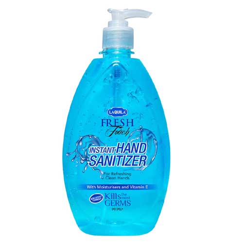 Laquila Fresh Touch Instant Hand Sanitizer 1000ml