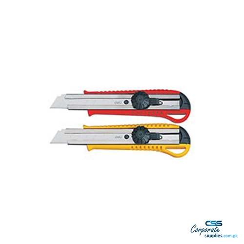 Large Cutting Knife Rotatable Deli Brand (Blister Card)