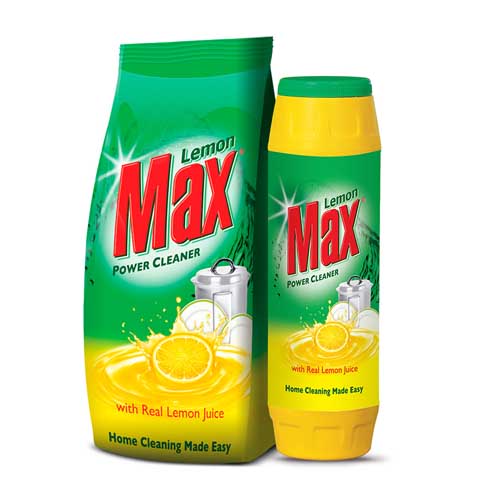 Lemon Max Power Cleaner - 400g