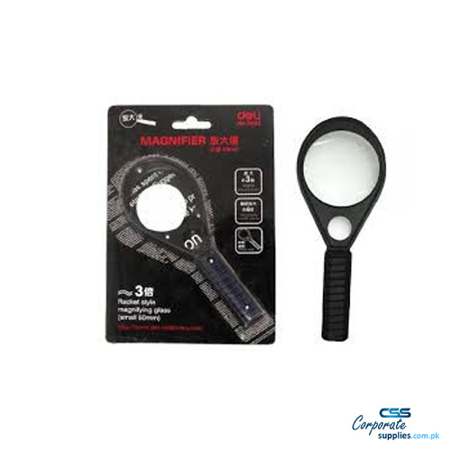 Magnifying Glass Deli Brand (E9090)