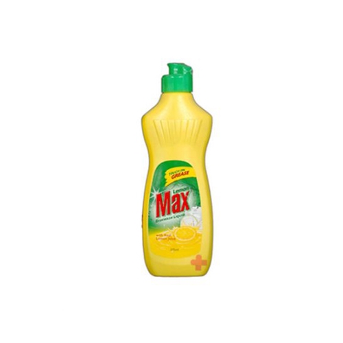 Max Dishwash Liquid Bottle - 475ml