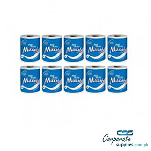 Maxob Toilet Roll (10 Pcs Pack) - Rose Petal