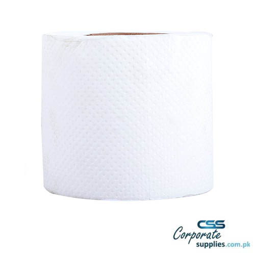 Maxob Toilet Roll (Unwrapped) Rose Petal