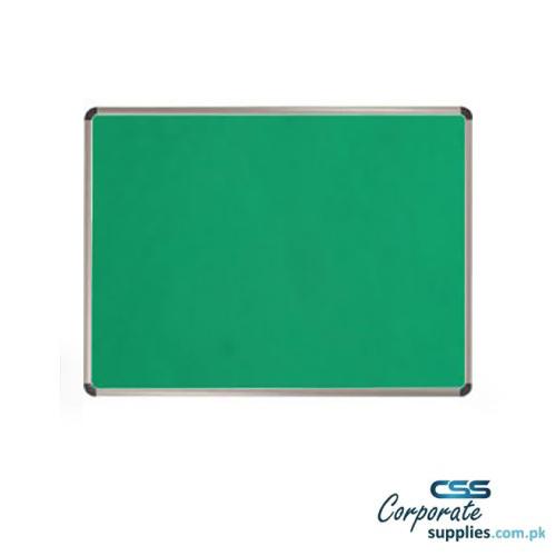 Medium Quality Notice Board with Frame