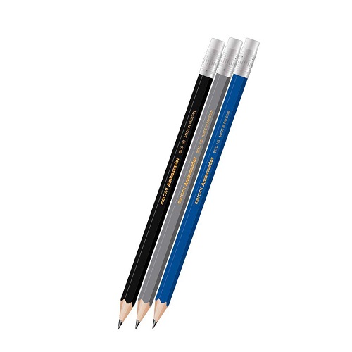Mercury Ambassador Pencil (Jar)