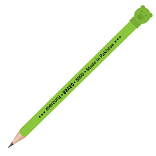 Mercury Bravo Pencil With Eraser (Jar)